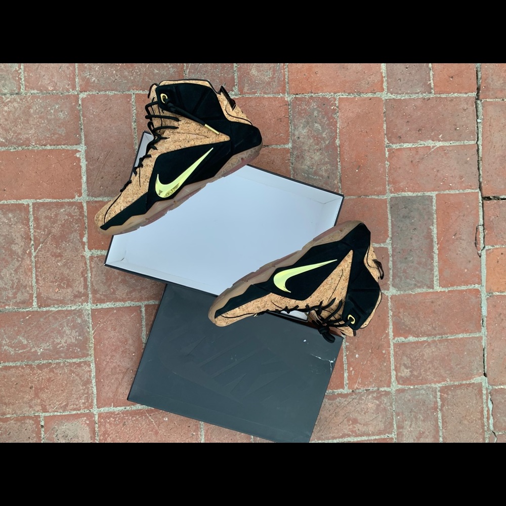 Lebron 12 EXT - ‘Cork’ - Picture 3 of 7